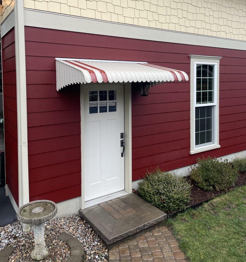 Fairlite-awning-portland-door